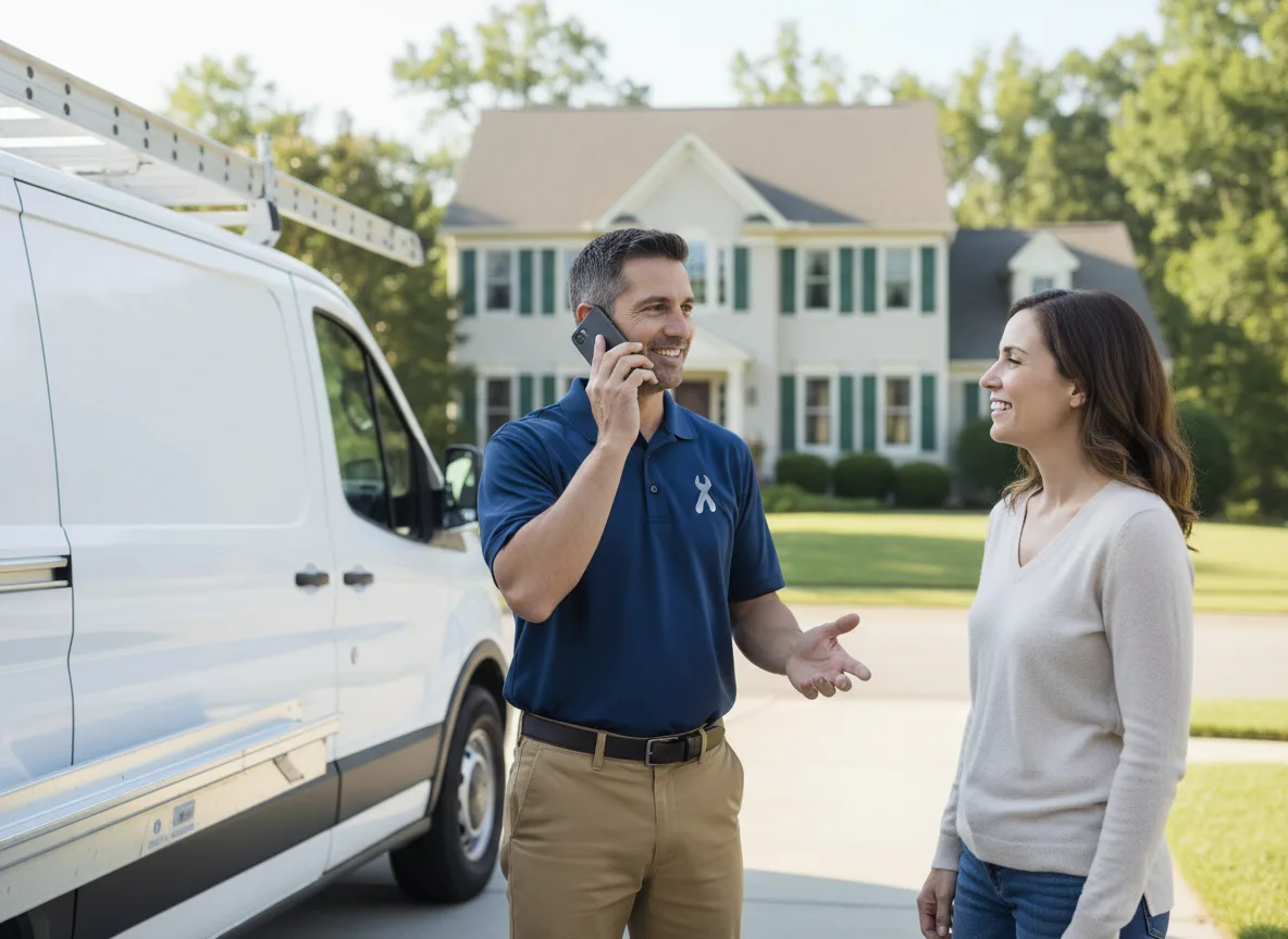 Home Gutter Service Fredericksburg, VA FAQs