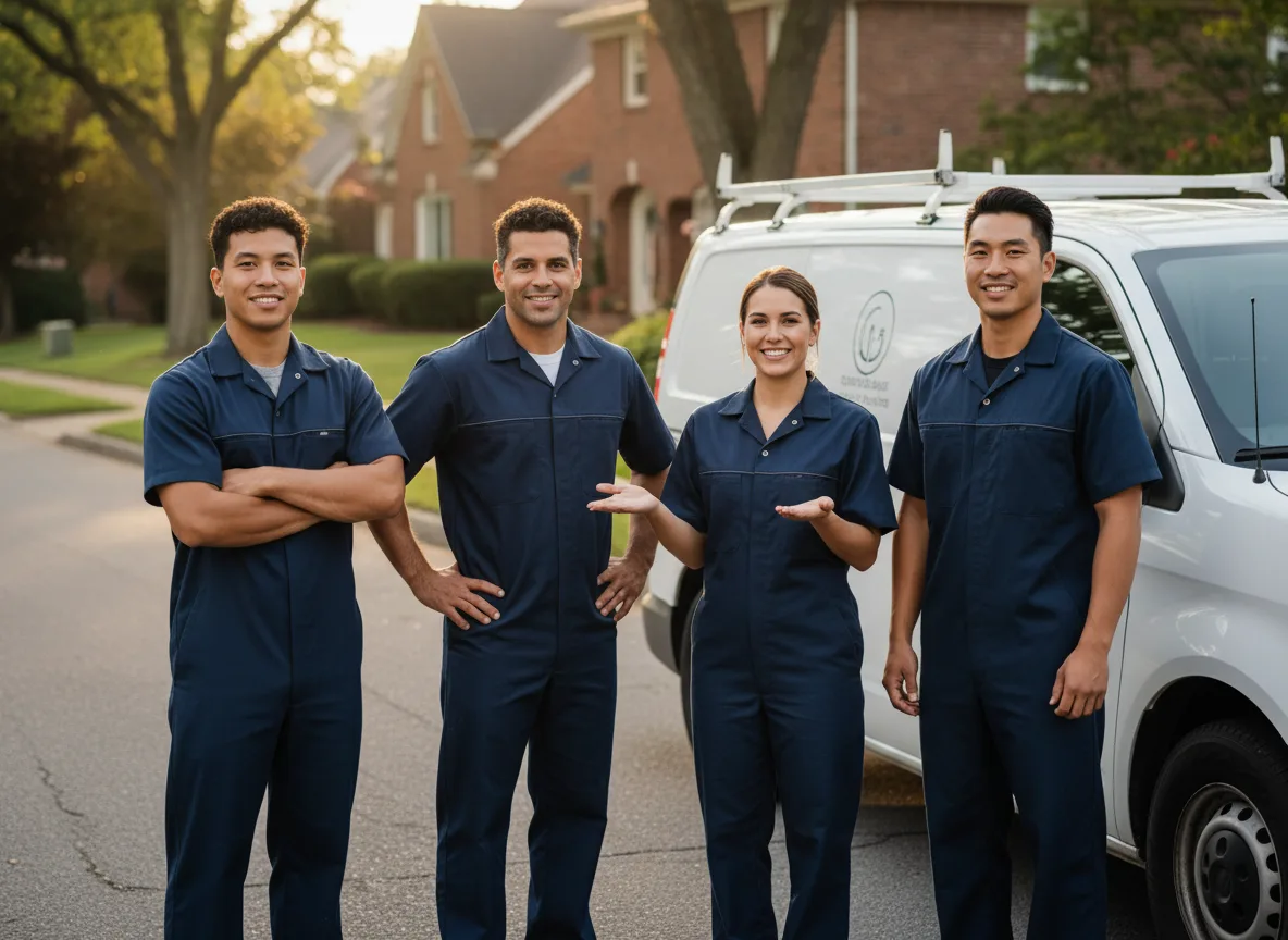 Home Gutter Service company in Fredericksburg, VA